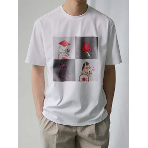 Tricou Sollage Crazy Horse